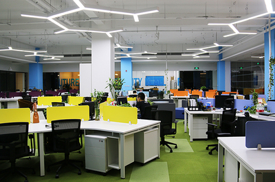 辦公室裝修設計怎么才能有格調?_裝修知識_北京天元世紀裝飾工程設計