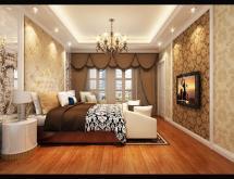 設計作品_四川蓉之美裝飾工程 - 九正家居網